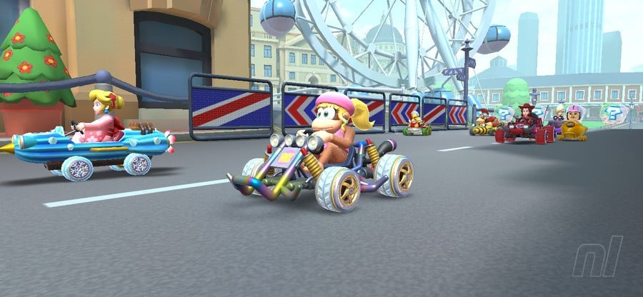 Mario Kart Tour