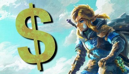 Would You Pay $70 For The Legend Of Zelda: Tears Of The Kingdom?