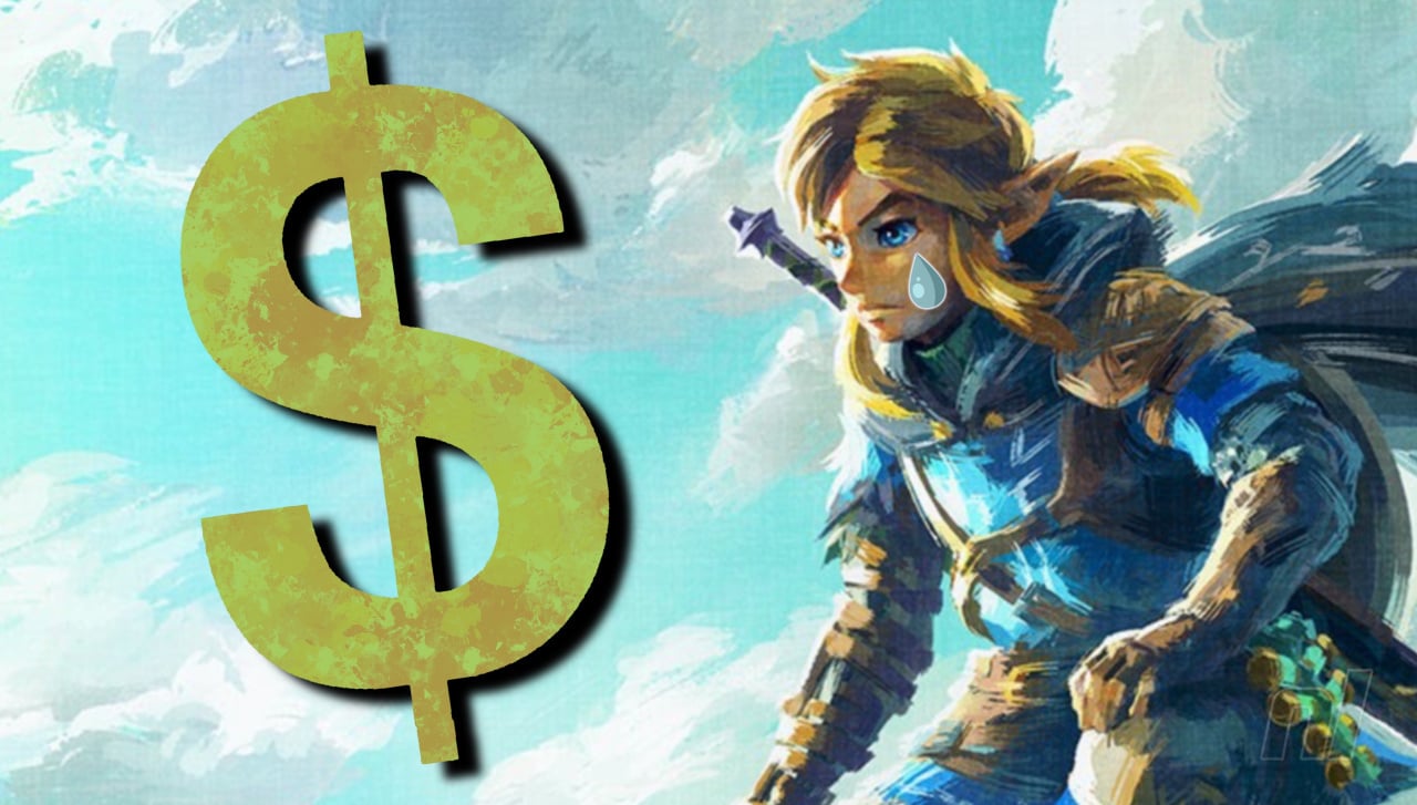 Why Nintendo Is Pricing Tears Of The Kingdom At $70