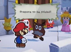 The Paper Mario: The Origami King Reviews Are In