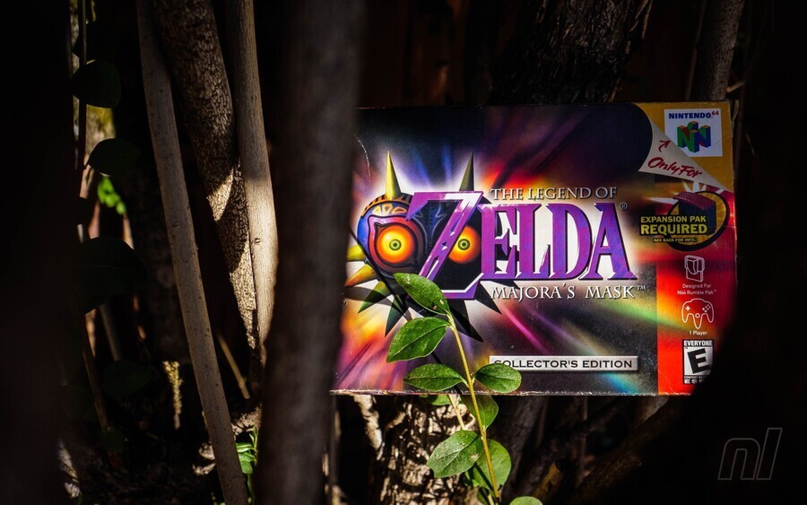 Majora's Mask Nintendo Life