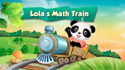 Lola's Math Train Cover