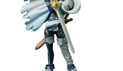 Chrom and Tiki amiibo on the Way With Support for Fire Emblem Warriors