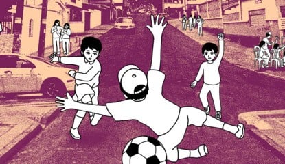 Despelote (Switch) - An Irresistible And Appropriately Beautiful Game