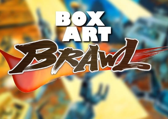 Box Art Brawl - Bionic Commando (NES)