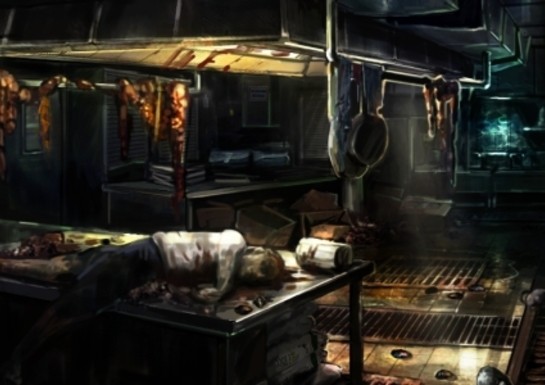 Resident Evil Revelations (3DS)