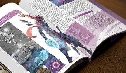This Dead Cells Book By Third Editions Looks Beautiful And Informative
