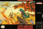 Ja III: Wanderer von Ys (SNES)