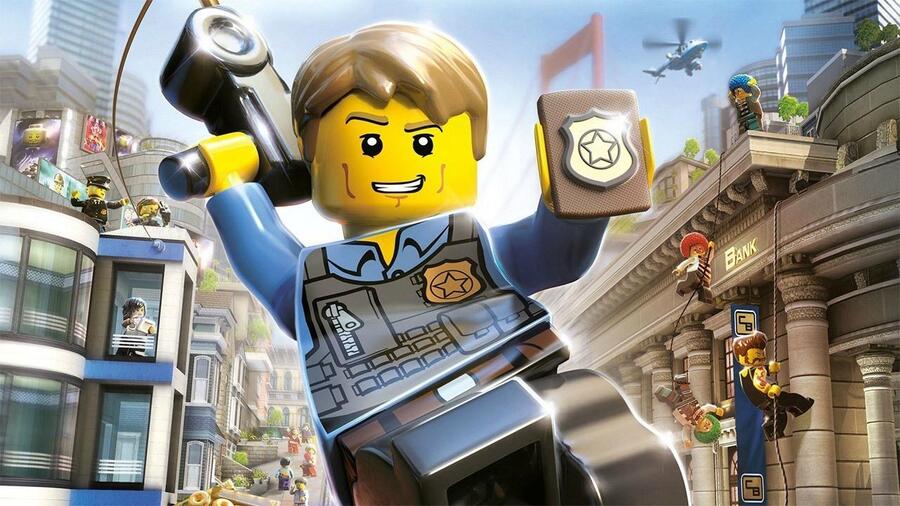 lego city wii u