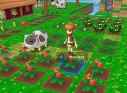 Harvest Moon's New "Cozy" Switch Bundle Shares First Screenshots Ahead Of June Launch