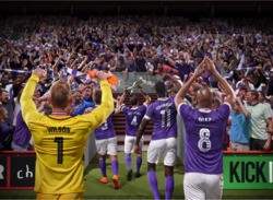 Football Manager 2020 Touch Kicks Off On Switch Next Week
