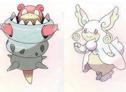 Mega Slowbro and Mega Audino Leaked for Pokémon Omega Ruby & Alpha Sapphire