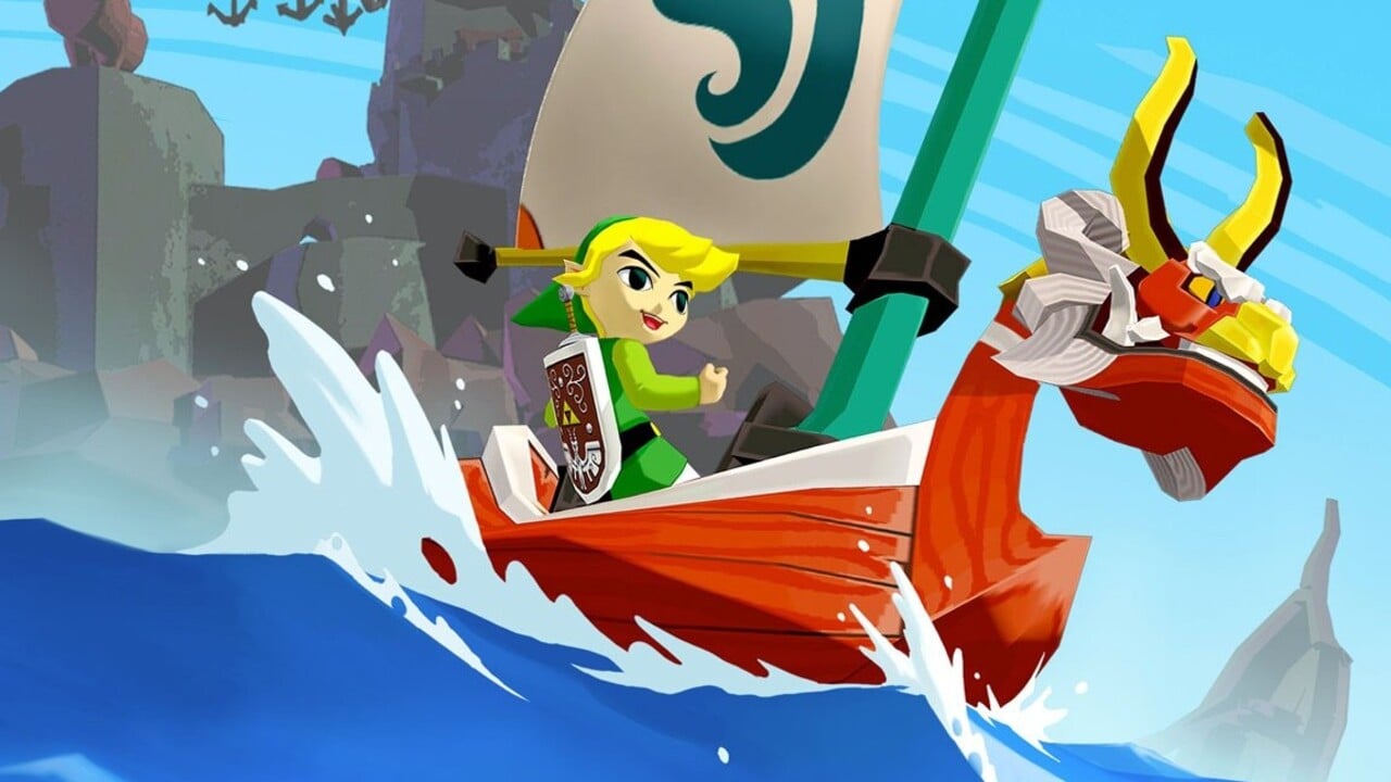 肥皂盒：為什麼我們應該從塞爾達傳說中期望更多：Wind Waker HD