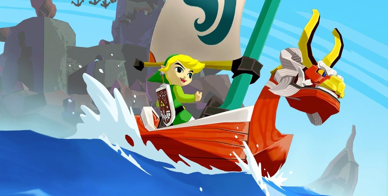 The Legend of Zelda: The Wind Waker - GameCube (NGC) ROM - Download