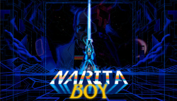 Narita Boy Cover