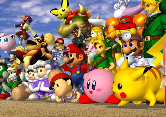 Smash Bros. Melee HD Unlikely To Happen, According To Former Nintendo Employees