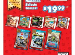 Eight More Games Join the Nintendo Selects Range in North America