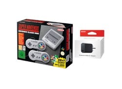 SNES Classic Mini Back In Stock at Official Nintendo UK Store