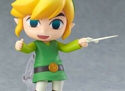 Nendoroid Toon Link Figure Slated for August Release