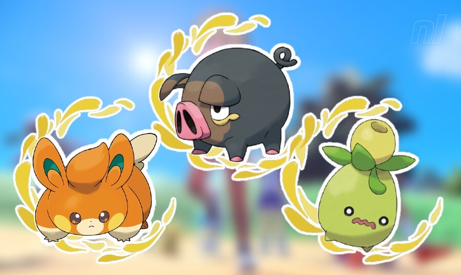 Poll: Which New Pokémon From The Scarlet & Violet Trailer Is Your  Favourite?