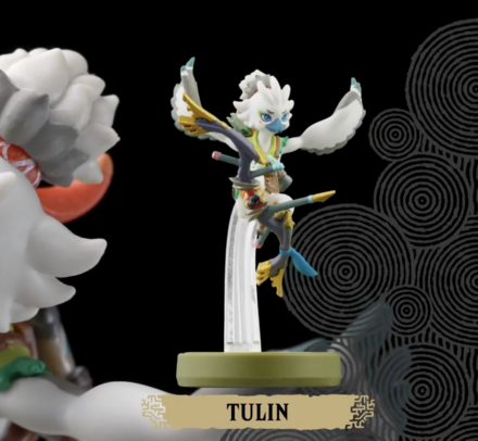 Zelda: Tears of the Kingdom amiibo