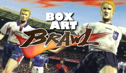 Box Art Brawl #29 - International Superstar Soccer 64