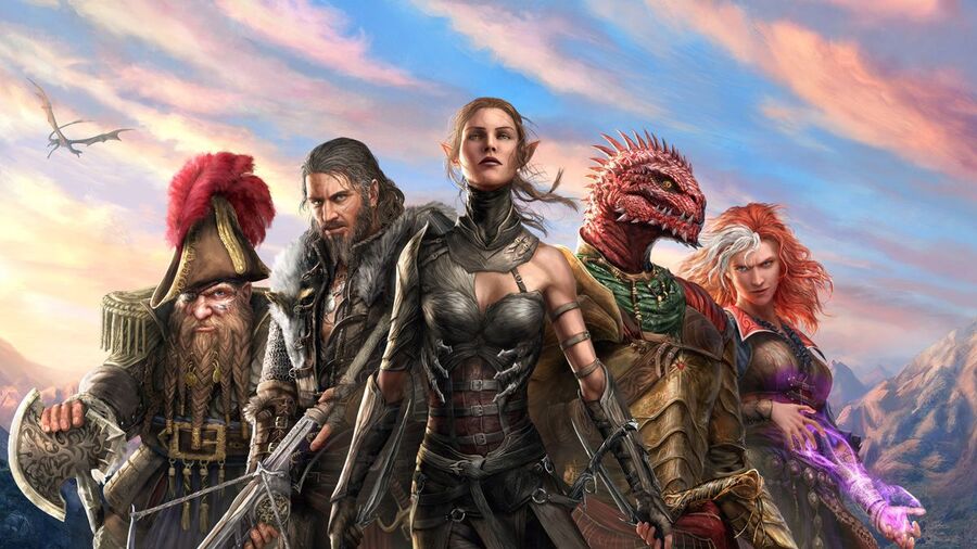 Is Divinity: Original Sin 2 on Switch?