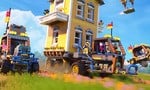 LEGO Fortnite Adds Vehicle Building In New 'Mechanical Mayhem' Update