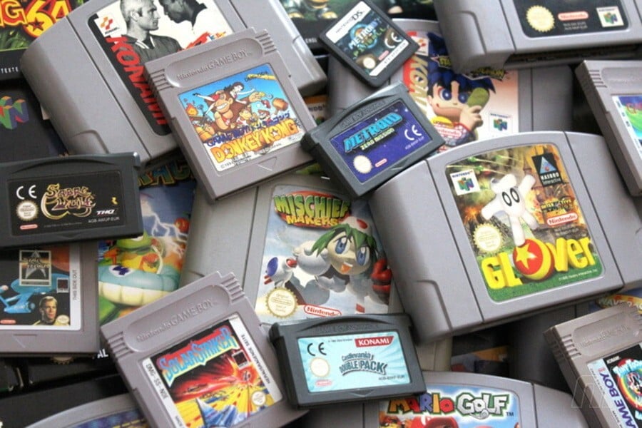 Nintendo And The Industry Needs To Get Serious About Game Preservation