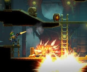 SteamWorld Heist 2 2