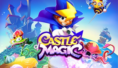 Castle of Magic Trailer is Conjured Out of Thin Air