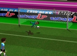Soccer Up! Videos Show Off Four-Player Mode