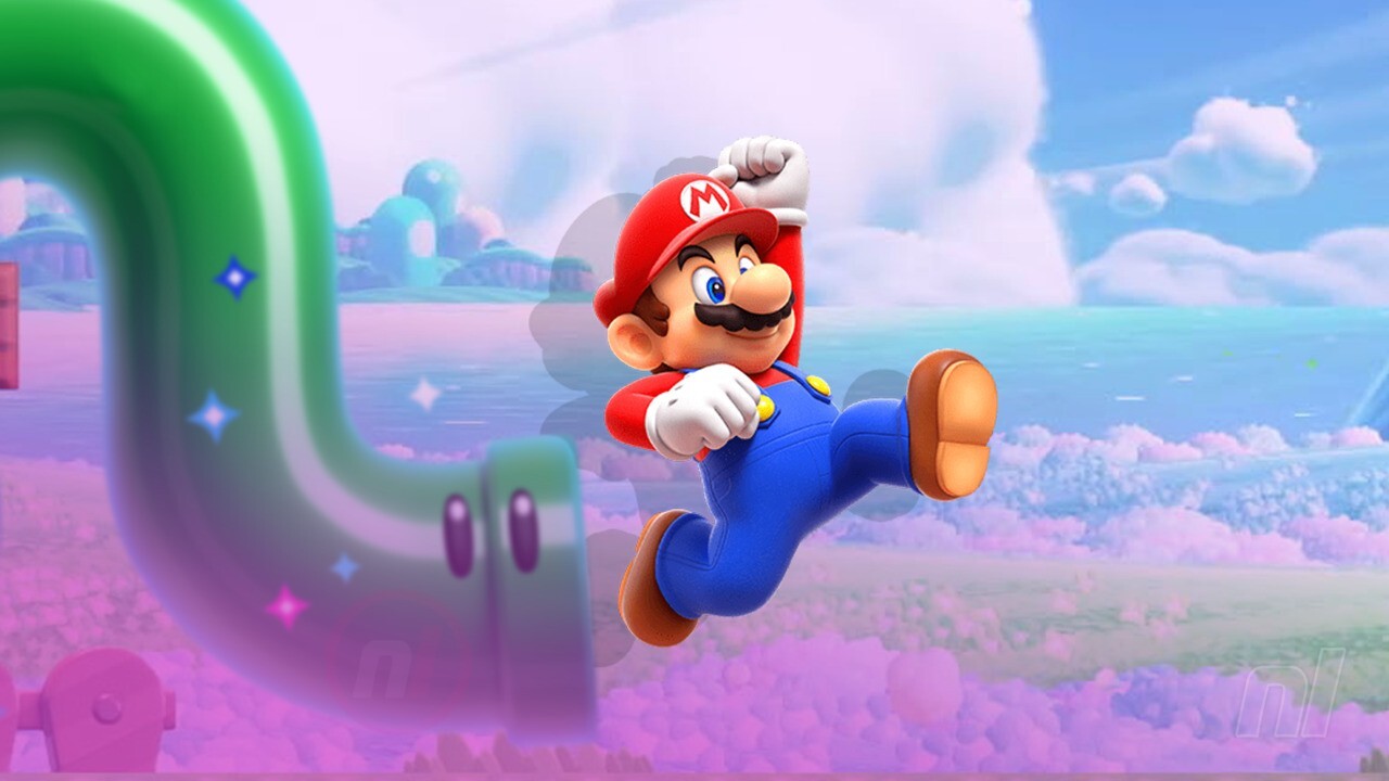 Super Mario Wonder is Out in the Wild and Playable on PC in 4K at 60FPS