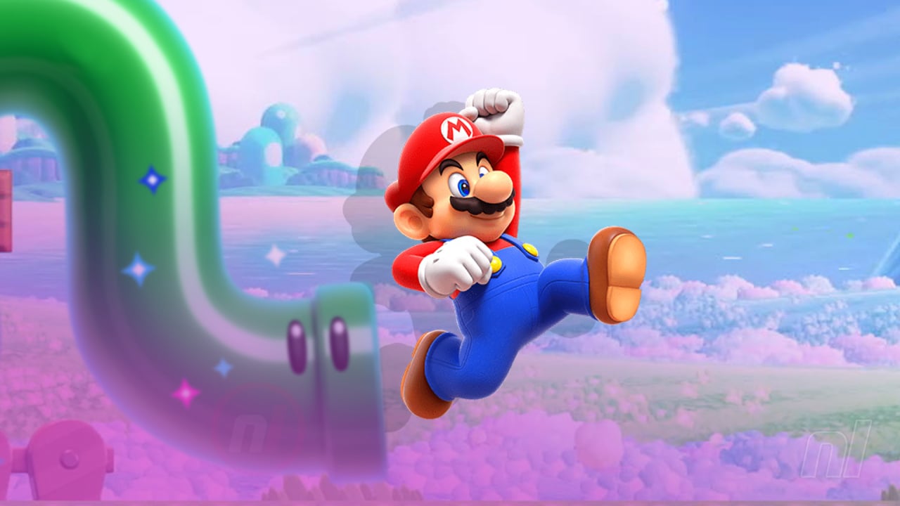 Super Mario Bros. Wonder Review - 2D Is Back, But Doesn't Go Far Enough