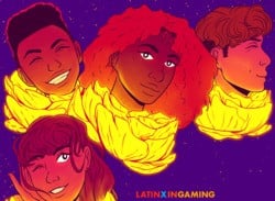 From Piston Hurricane To Today: Why Latinx In Gaming Exists