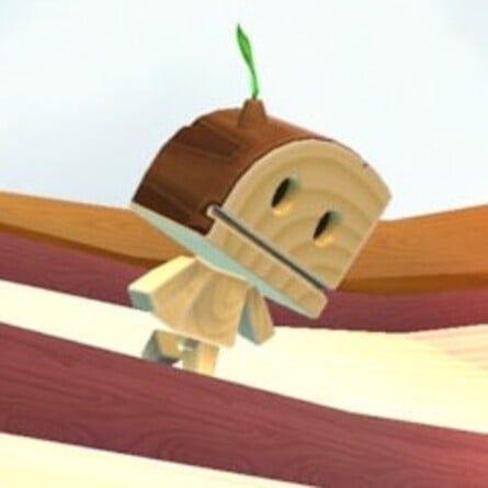 Mario Galaxy - Whittle