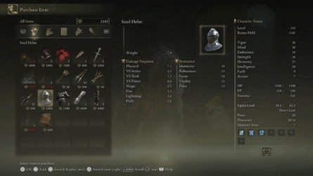 Elden Ring Tarnished Edition content
