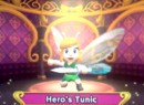 Check Out This Unused Great Fairy Costume in The Legend of Zelda: Tri Force Heroes