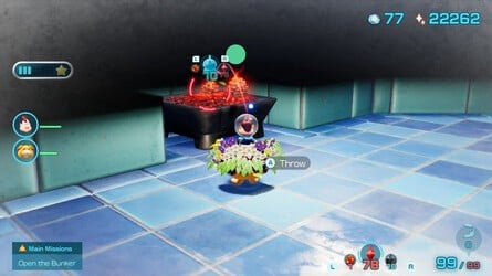 Pikmin 4 Frozen Inferno