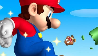 New Super Mario Bros. (Wii U eShop / DS)