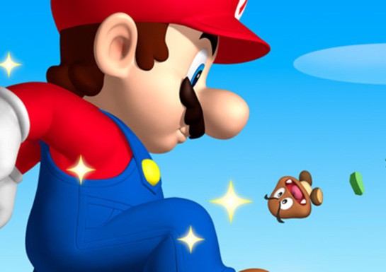 New Super Mario Bros. (DS)