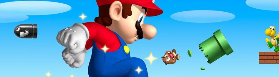 Novo Super Mario Bros. (DS)