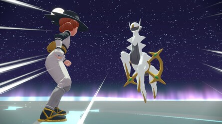 Opinion: We'll Never Get A Final Boss As Good As Pokémon Legends: Arceus Again 17
