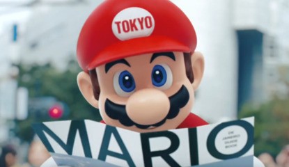 Mario's Cameo in Rio Showcases Nintendo's Enduring Brand Power