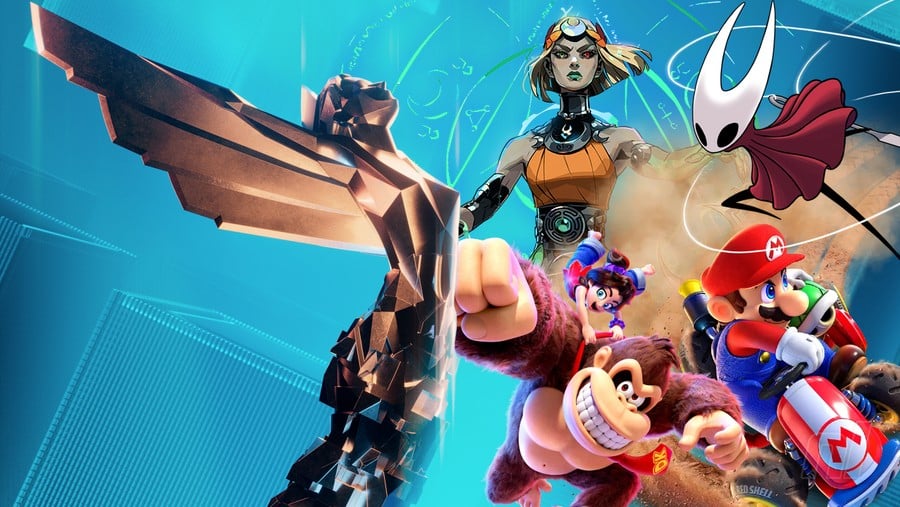 The Game Awards - Switch