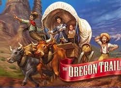 The Oregon Trail to Settle Down on Wii & 3DS