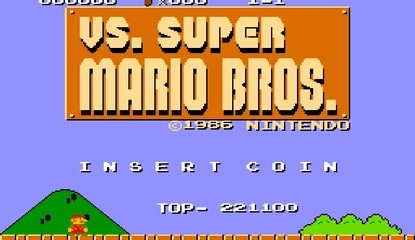 VS. Super Mario Bros. Arcade Archives Release Set for Festive Arrival on Switch