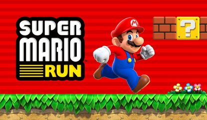 You Can Now Pre-Register for Super Mario Run on Android