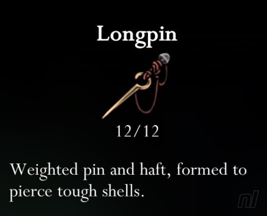 Longpin