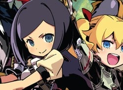 Etrian Odyssey IV: Legends of the Titan (3DS)